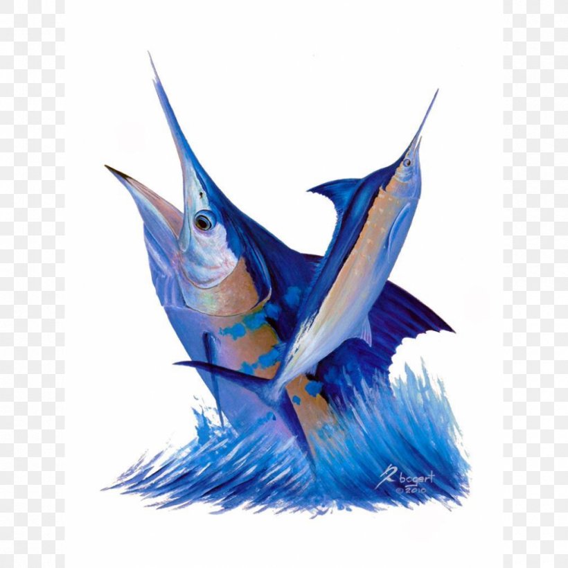 Atlantic Blue Marlin Duvet Marlin Fishing Sailfish Cabo San Lucas, PNG, 1000x1000px, Atlantic Blue Marlin, Beak, Bed, Bird, Blanket Download Free