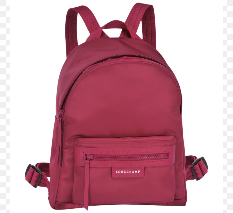 Backpack Pliage Handbag Longchamp, PNG, 750x750px, Backpack, Bag, Hand Luggage, Handbag, Holdall Download Free