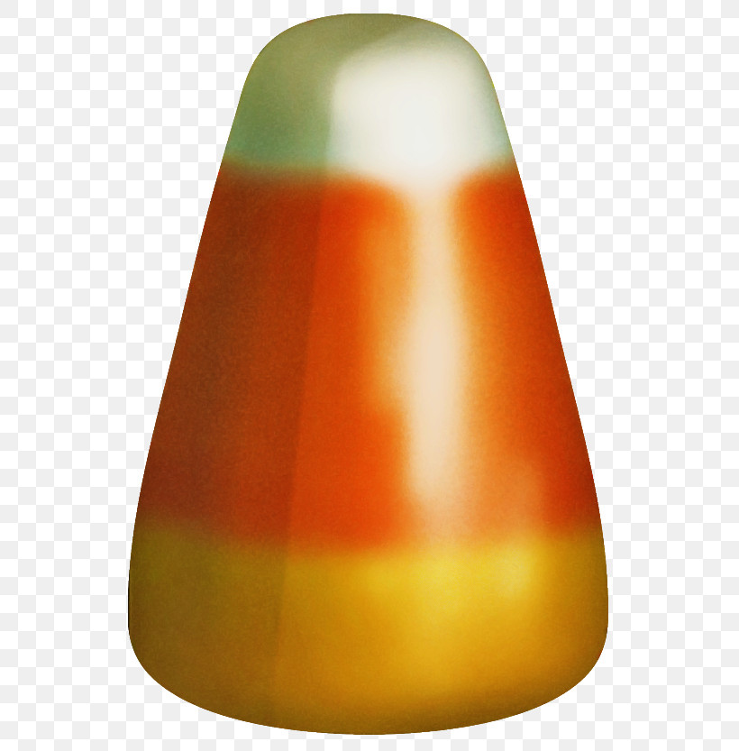 Candy Corn, PNG, 558x833px, Orange, Candy Corn, Caramel Color, Lampshade, Lighting Accessory Download Free