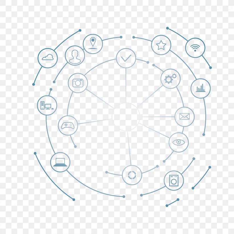 Circle Area Structure Pattern, PNG, 2501x2501px, Area, Diagram, Number, Point, Rectangle Download Free