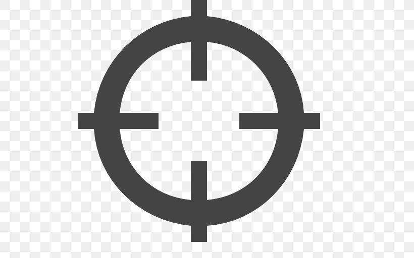 Shooting Target Reticle Clip Art, PNG, 512x512px, Shooting Target, Bullseye, Cross, Darts, Reticle Download Free