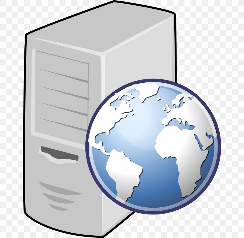 Computer Servers Web Server Clip Art, PNG, 666x800px, Computer Servers, Communication, Globe, Internet, Internet Hosting Service Download Free