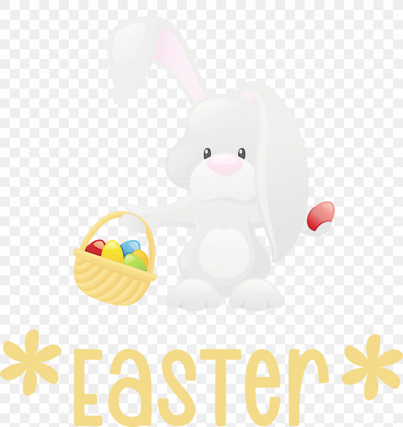 Easter Bunny, PNG, 2834x3000px, Easter Bunny, Animal Figurine, Biology, Easter Day, Infant Download Free
