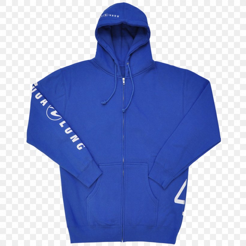 Hoodie Polar Fleece Bluza Jacket, PNG, 1000x1000px, Hoodie, Blue, Bluza, Cobalt Blue, Electric Blue Download Free
