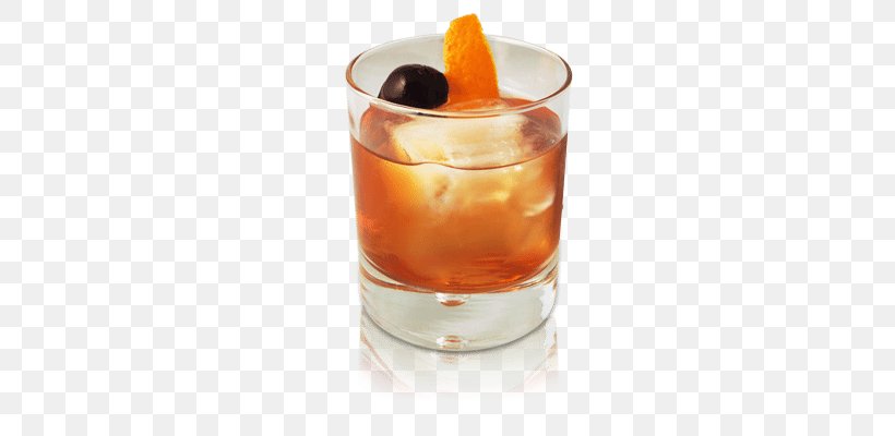 Old Fashioned Negroni Whiskey Sour Manhattan Black Russian, PNG, 350x400px, Old Fashioned, Bitters, Black Russian, Bourbon Whiskey, Classic Cocktail Download Free