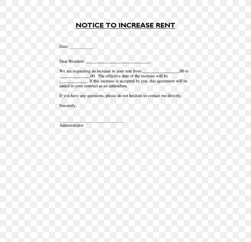 Renting Template Eviction Landlord Apartment, PNG, 612x792px, Renting, Apartment, Area, Brand, Contract Download Free