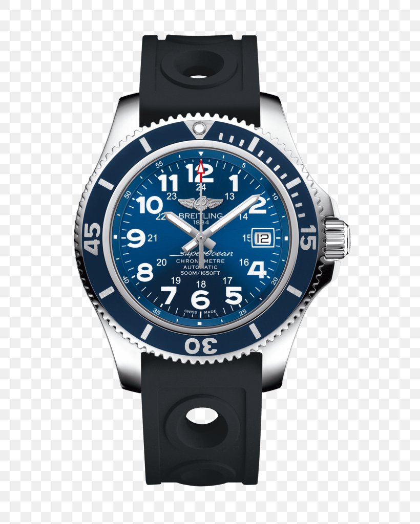 Superocean Chronograph Chronometer Watch Breitling SA, PNG, 768x1024px, Superocean, Automatic Watch, Brand, Breitling Sa, Carl F Bucherer Download Free