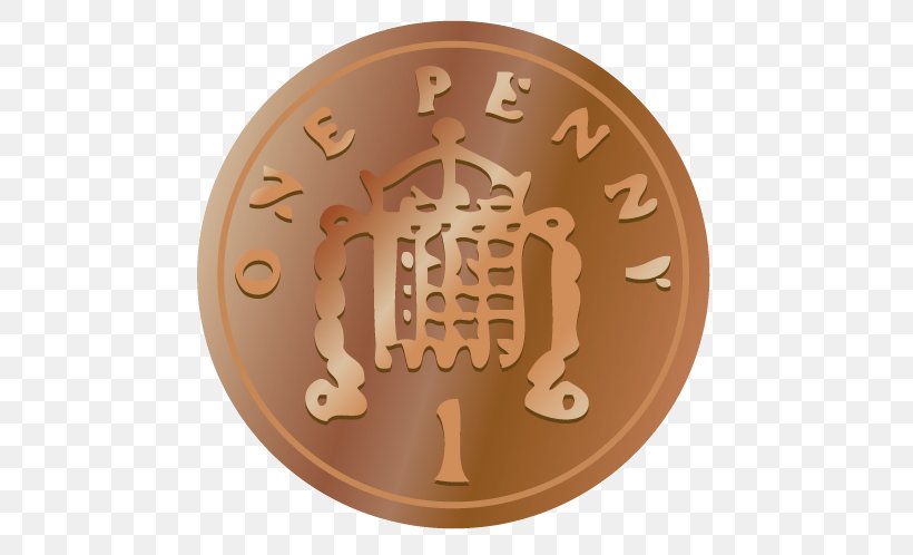 United Kingdom Coins Of The Pound Sterling Penny Clip Art, PNG, 507x498px, United Kingdom, Coin, Coins Of The Pound Sterling, Copper, Five Pence Download Free