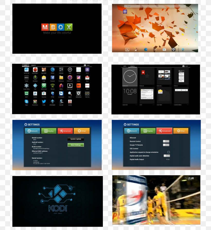 Box World Android Television Computer Software Samsung Galaxy S II, PNG, 2315x2526px, Box World, Amlogic, Android, Arm Architecture, Brand Download Free