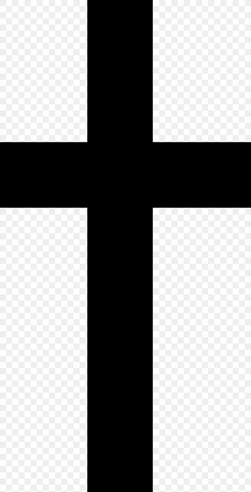 Christian Cross Clip Art, PNG, 981x1920px, Christian Cross, Black, Black And White, Christianity, Cross Download Free