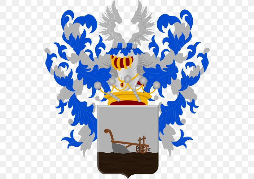 Coat Of Arms Nobility Familiewapen De Negri Clip Art, PNG, 534x578px, Coat Of Arms, Borne, Coat Of Arms Of Amsterdam, Familiewapen, Flower Download Free