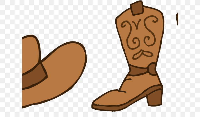 Cowboy Boot Hat 'n' Boots Portable Network Graphics, PNG, 640x480px, Cowboy Boot, Boot, Brown, Cowboy, Cowboy Hat Download Free