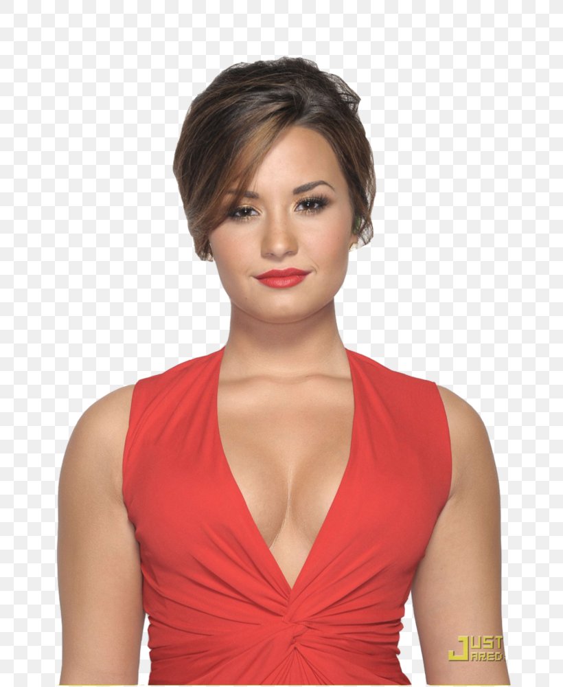 Demi Lovato Santa Monica Civic Auditorium 2011 ALMA Awards 12th ALMA Awards, PNG, 798x1000px, Watercolor, Cartoon, Flower, Frame, Heart Download Free