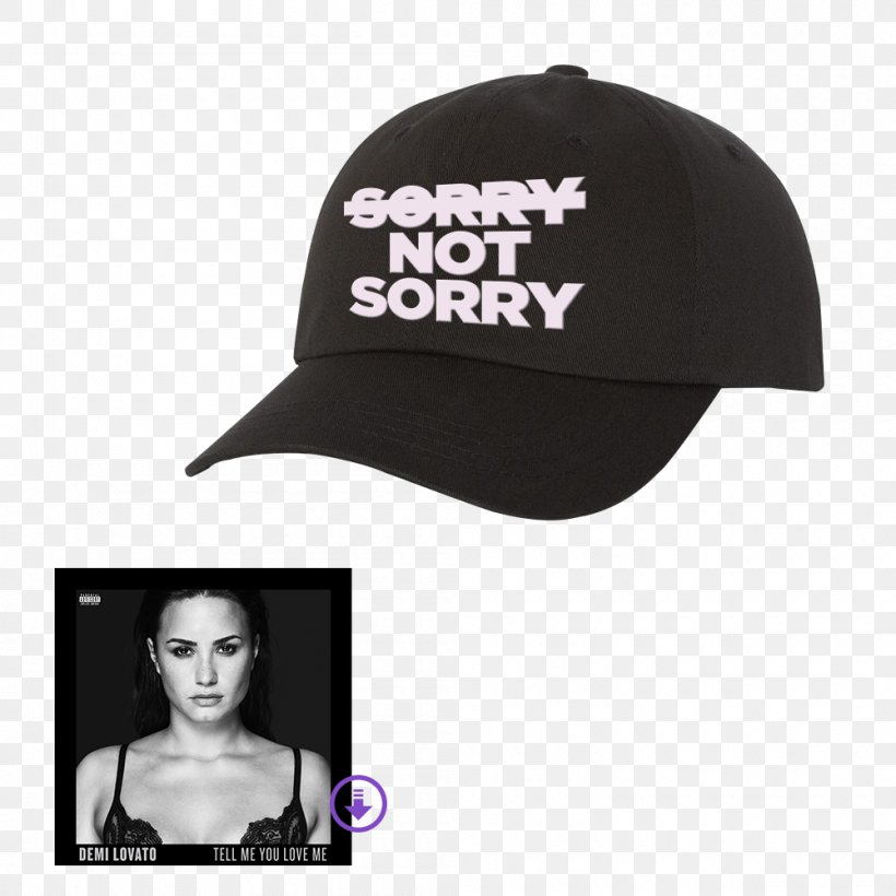 Demi Lovato T-shirt Sorry Not Sorry Tell Me You Love Me The Neon Lights Tour, PNG, 1000x1000px, Watercolor, Cartoon, Flower, Frame, Heart Download Free