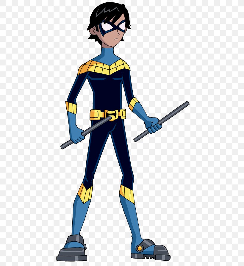 Dick Grayson Nightwing Batman Teen Titans Damian Wayne, PNG, 467x894px, Dick Grayson, Batman, Batman The Animated Series, Clothing, Comics Download Free