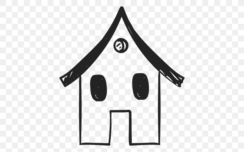 House Symbol, PNG, 512x512px, House, Black White M, Drawing, Home, Home Appliance Download Free