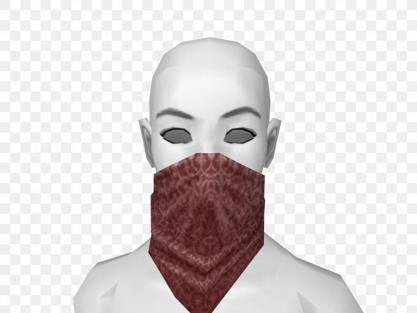 Mask Kerchief Balaclava Face Blue, PNG, 2730x2048px, Mask, Balaclava, Blue, Costume, Face Download Free