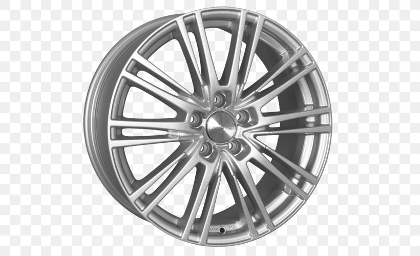 Autofelge Silver Alloy Wheel Price, PNG, 500x500px, Autofelge, Alloy, Alloy Wheel, Aluminium, Auto Part Download Free