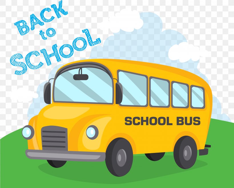 Cartoon School Bus, PNG, 1950x1568px, Bus, Bus Driver, Bus Stop, Car, Cartoon Download Free