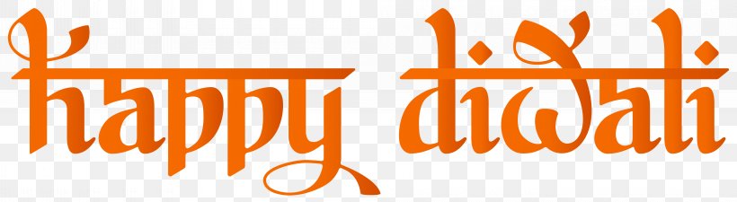 Diwali Diya Calligraphy Hinduism, PNG, 8000x2201px, Diwali, Brand, Calligraphy, Diya, Happiness Download Free