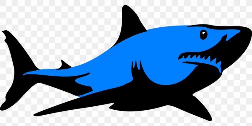 Great White Shark Background, PNG, 960x480px, Shark, Animal Figure, Birthday, Bull Shark, Carcharhiniformes Download Free