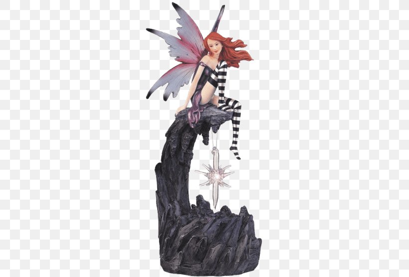 Light-emitting Diode Fairy Figurine Pixie, PNG, 555x555px, Light, Action Figure, Book, Ceramic, Collectable Download Free