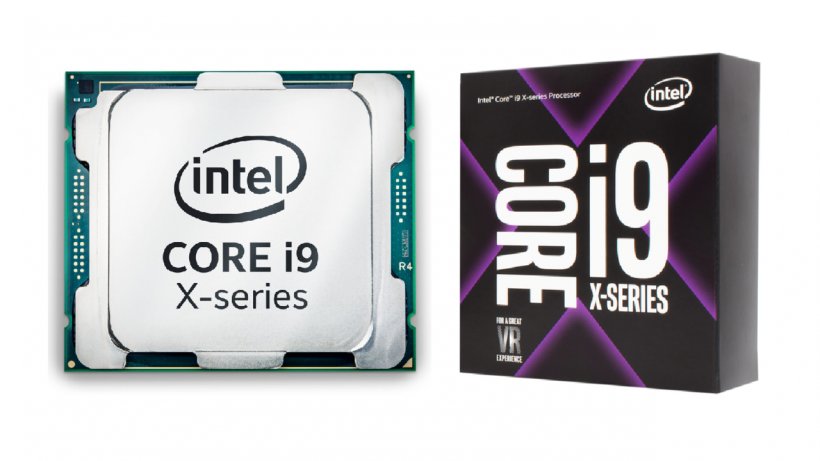 Kritiek Rodeo Geweldige eik List Of Intel Core I9 Microprocessors LGA 2066 Kaby Lake Multi-core  Processor, PNG, 1280x720px, Intel,
