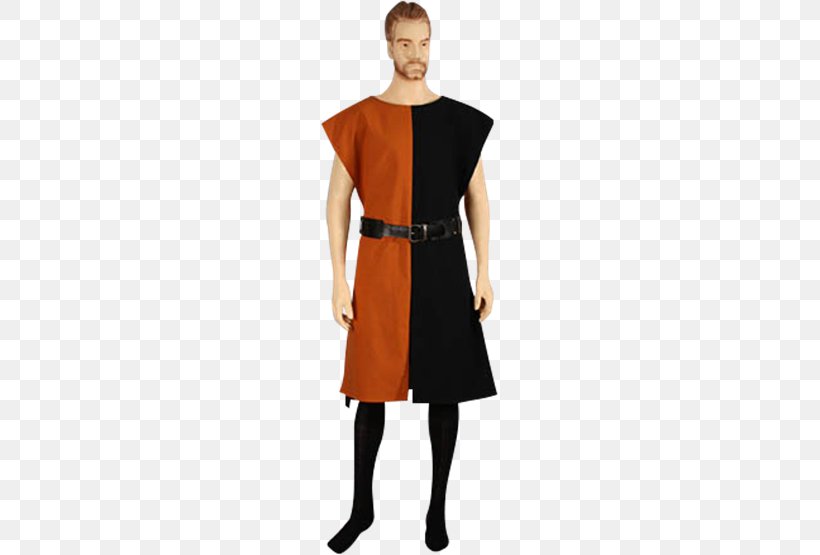 Middle Ages Squire Tunic Knight Clothing, PNG, 555x555px, Middle Ages, Belt, Clothing, Coat, Costume Download Free