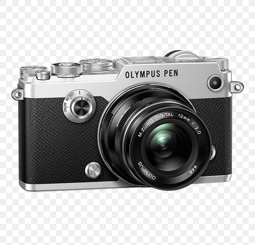 Olympus PEN-F Micro Four Thirds System Mirrorless Interchangeable-lens Camera Olympus Corporation, PNG, 788x788px, Olympus Penf, Camera, Camera Lens, Cameras Optics, Digital Camera Download Free