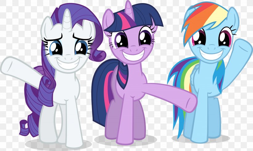 Pony Rarity Rainbow Dash Fluttershy Cartoon, PNG, 4188x2499px, Watercolor, Cartoon, Flower, Frame, Heart Download Free