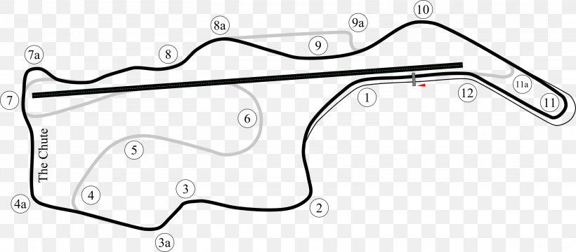 Sonoma Raceway 2017 IndyCar Series World Touring Car Championship Sears Point Race Track, PNG, 3127x1376px, 2017 Indycar Series, Sonoma Raceway, Area, Auto Part, Black And White Download Free