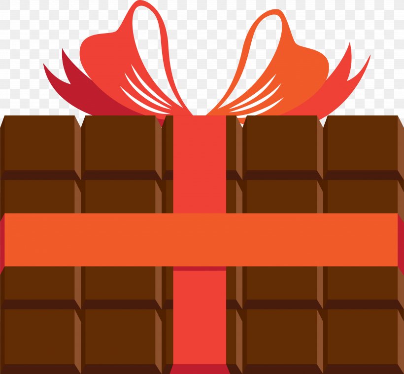 Chocolate Ribbon, PNG, 3501x3237px, Chocolate, Brick, Candy, Dark Chocolate, Material Download Free