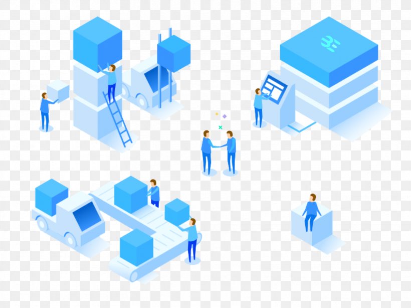 Isometric Projection Dribbble, PNG, 1667x1250px, Isometric Projection, Communication, Computer Network, Dribbble, Flat Design Download Free