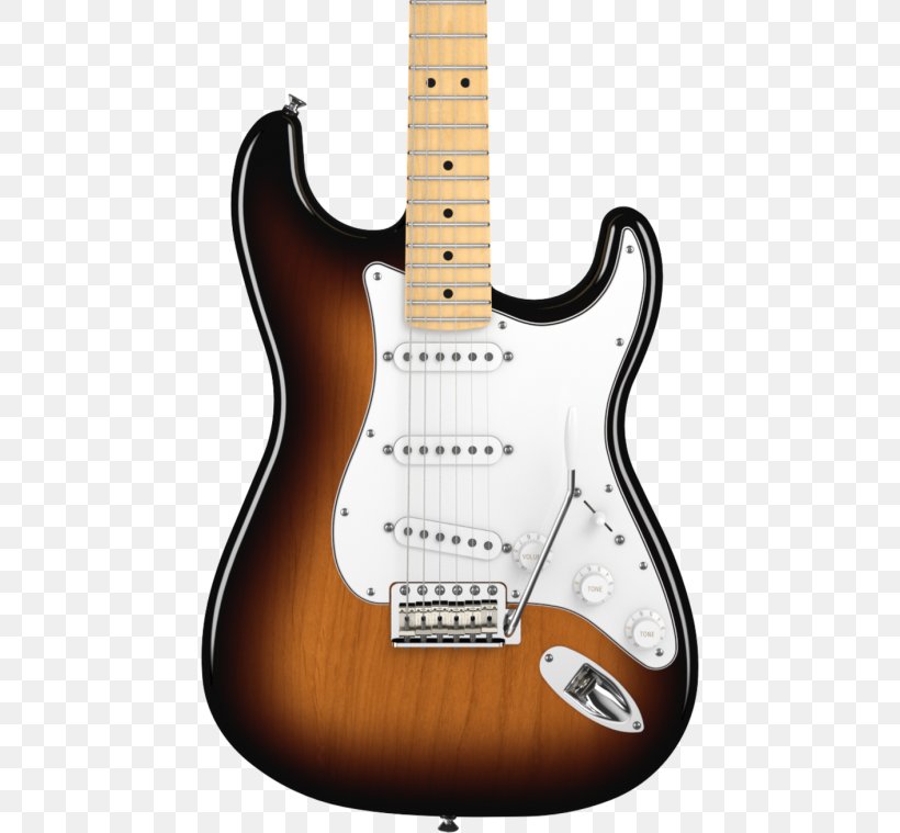 Fender Stratocaster Fender Eric Johnson Stratocaster Sunburst Fender Musical Instruments Corporation Fender Standard Stratocaster, PNG, 454x759px, Fender Stratocaster, Acoustic Electric Guitar, Electric Guitar, Electronic Musical Instrument, Eric Clapton Stratocaster Download Free