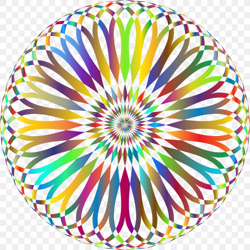 Mandala Clip Art, PNG, 2318x2318px, Mandala, Area, Color, Kaleidoscope, No Symbol Download Free