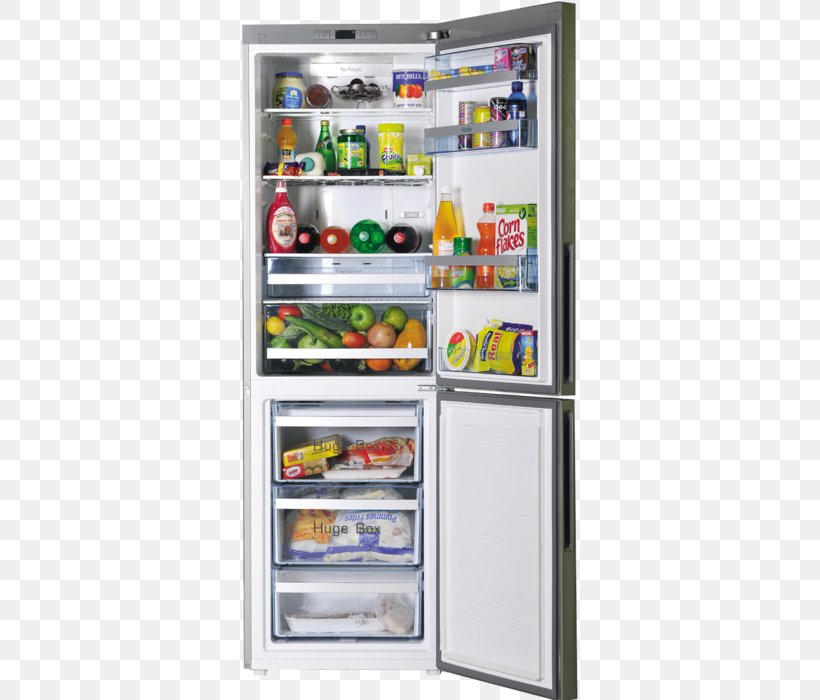 Refrigerator Home Appliance Refrigeration, PNG, 700x700px, Refrigerator, Autodefrost, Display Case, Freezers, Haier Download Free