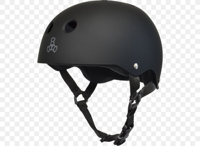 Skateboarding Triple 8 Brainsaver Glossy Helmet With Standard Liner Triple 8 Skateboard Helmet, Black Rubber/Black, Medium Triple 8 Brainsaver Helmet Black, PNG, 516x600px, Skateboarding, Bicycle Clothing, Bicycle Helmet, Bicycles Equipment And Supplies, Black Download Free