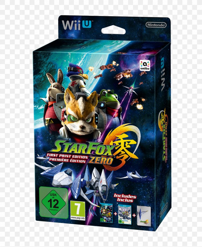 Star Fox Zero Star Fox Guard Wii U, PNG, 1232x1506px, Star Fox Zero, Action Figure, Arwing, Fox Mccloud, Game Download Free