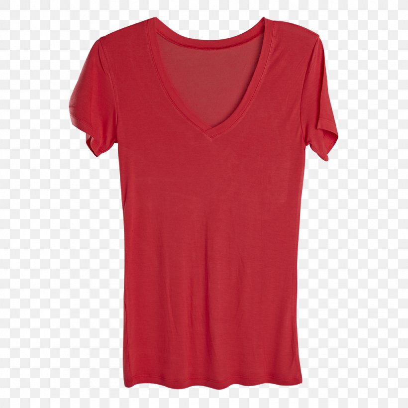 T-shirt Sleeve Shoulder Blouse, PNG, 1024x1024px, Tshirt, Active Shirt, Blouse, Clothing, Neck Download Free