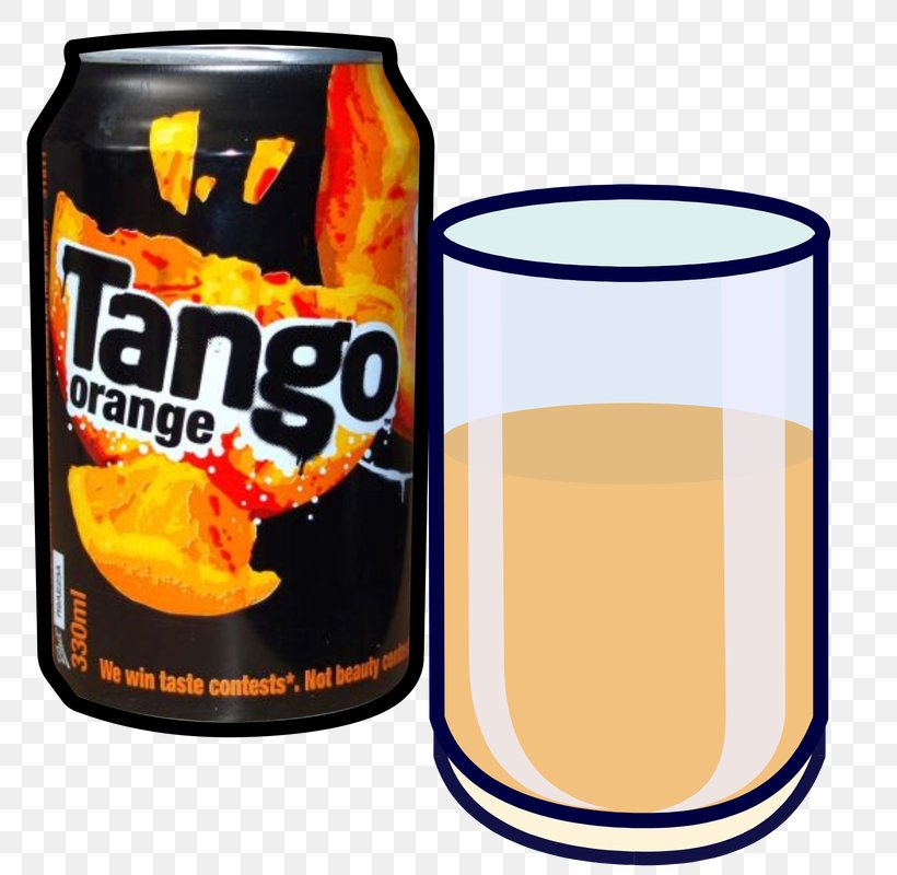 Tango Orange Soft Drink Fizzy Drinks Orange Drink Orange Juice, PNG, 785x800px, Tango, Beer Glass, Beverage Can, Drink, Fizzy Drinks Download Free