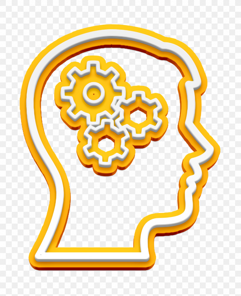 Thinking Icon Science And Education Icon Learning Icon, PNG, 1072x1316px, Thinking Icon, Learning Icon, Science And Education Icon, Sticker, Yellow Download Free