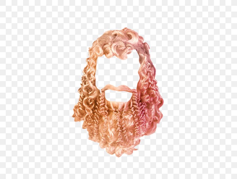 Beard Clip Art, PNG, 618x618px, Beard, Jewellery, Moustache, Peach Download Free