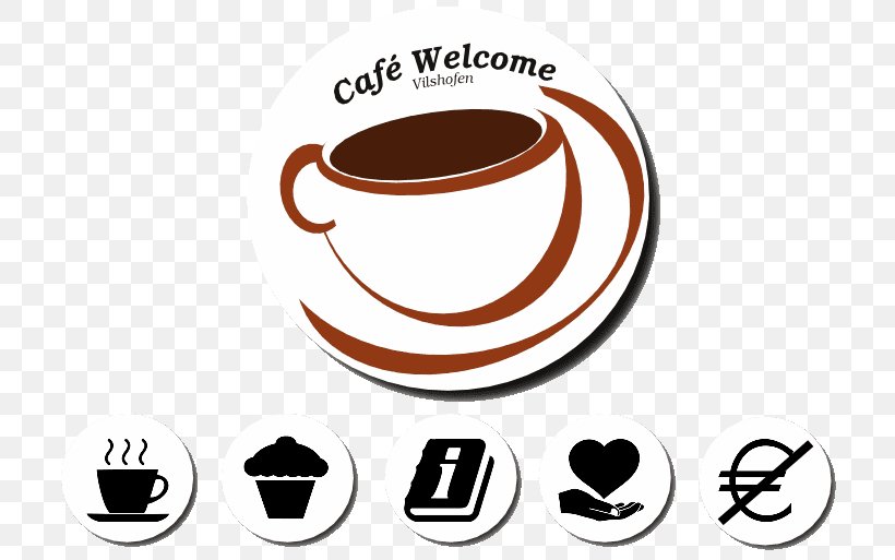 Café Welcome Coffee Cup Cafe Refugee, PNG, 724x513px, Coffee, Brand, Buffet, Cafe, Coffee Cup Download Free
