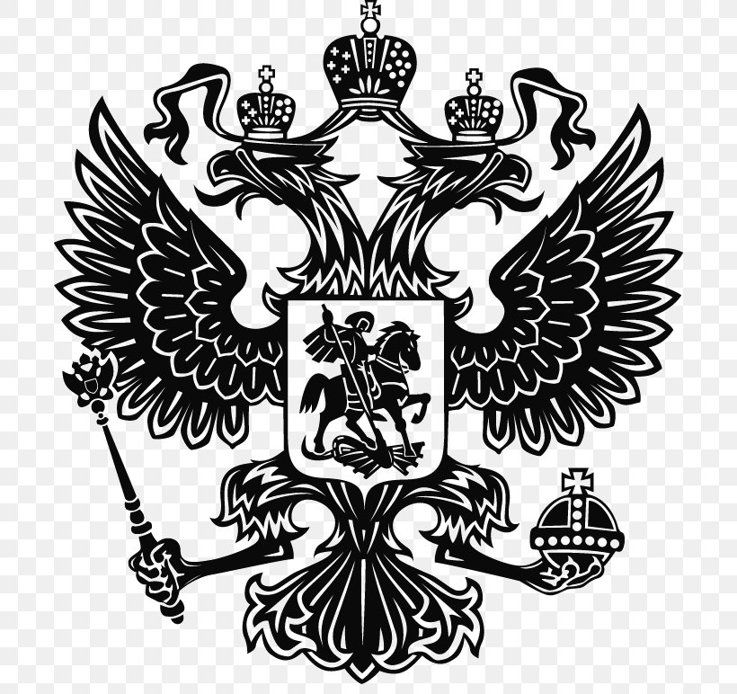 Coat Of Arms Of Russia Ministry Of Energy Coat Of Arms Of Germany, PNG, 700x772px, Russia, Art, Black And White, Coat Of Arms, Coat Of Arms Of Germany Download Free