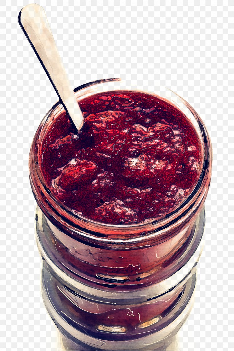 Food Slatko Ingredient Cuisine Chutney, PNG, 1392x2088px, Food, Chutney, Cranberry Sauce, Cuisine, Dish Download Free