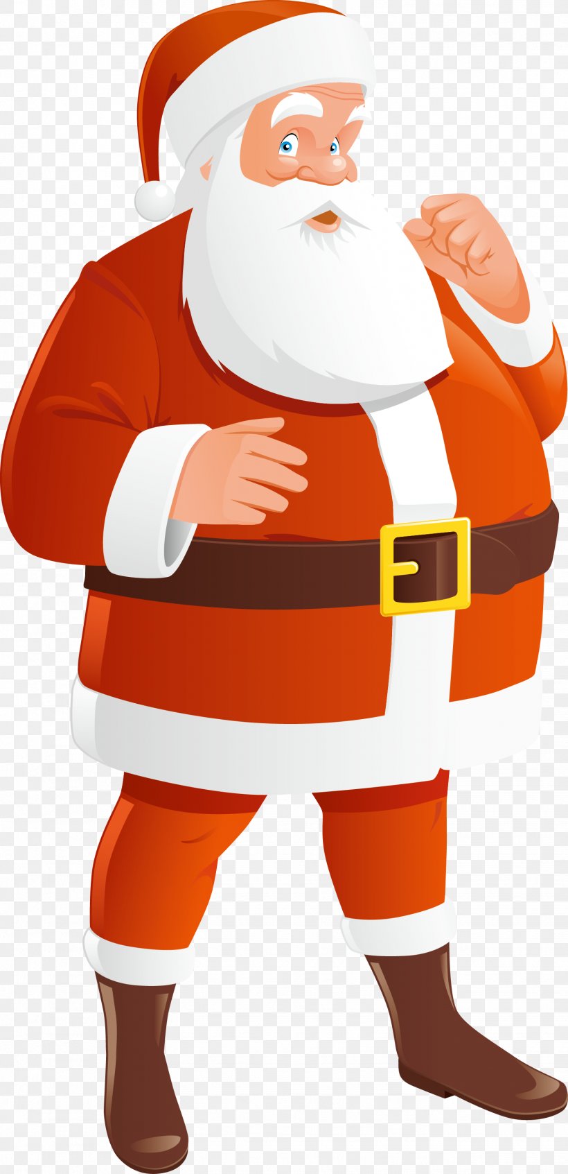 Santa Claus SantaCon Christmas Gift Illustration, PNG, 1527x3154px, Santa Claus, Art, Cartoon, Christmas, Christmas Card Download Free