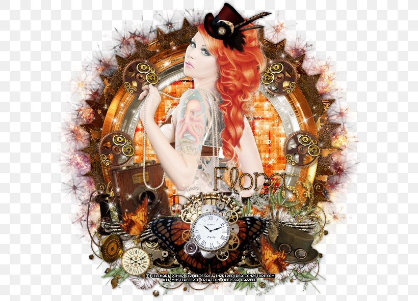 Steampunk Necklace, PNG, 596x592px, Steampunk, Art, Necklace Download Free