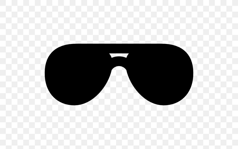 Sunglasses Goggles, PNG, 512x512px, Sunglasses, Black, Black And White, Black M, Brand Download Free