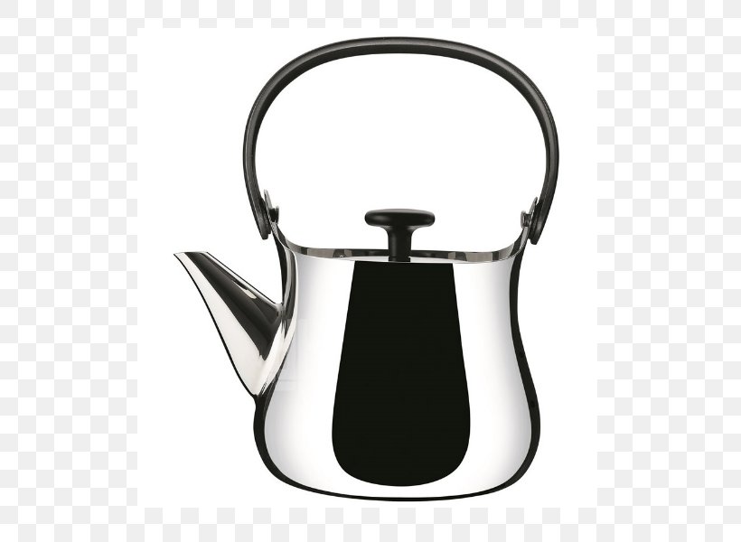 Teapot Kettle Lemon Squeezer Kitchen, PNG, 600x600px, Tea, Alessi, Cookware, Cookware And Bakeware, Electric Kettle Download Free