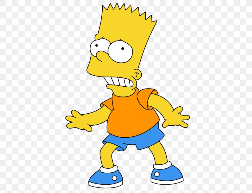 Bart Simpson Homer Simpson Image Marge Simpson Clip Art, PNG, 432x628px, Bart Simpson, Animal Figure, Area, Art, Artwork Download Free